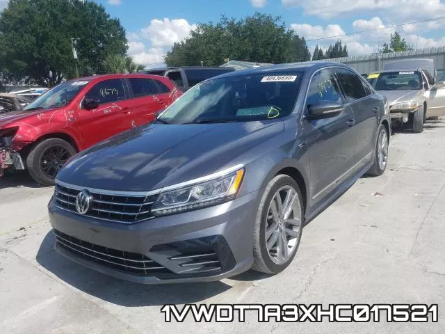 1VWDT7A3XHC017521 фото 3