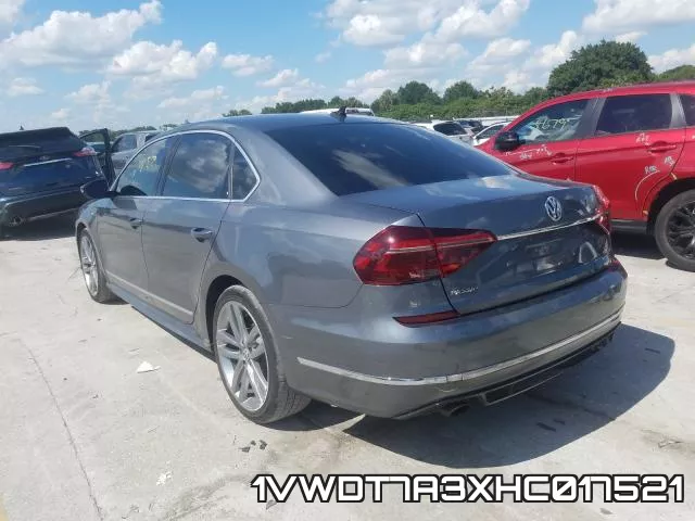 1VWDT7A3XHC017521 фото 4
