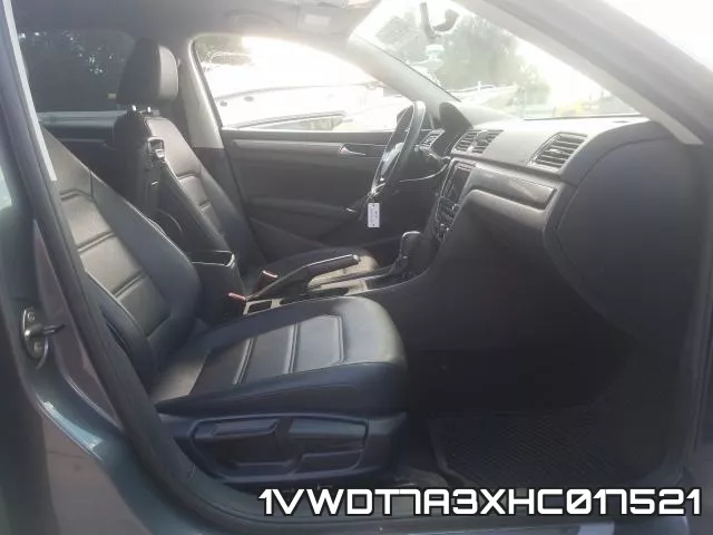1VWDT7A3XHC017521 фото 6
