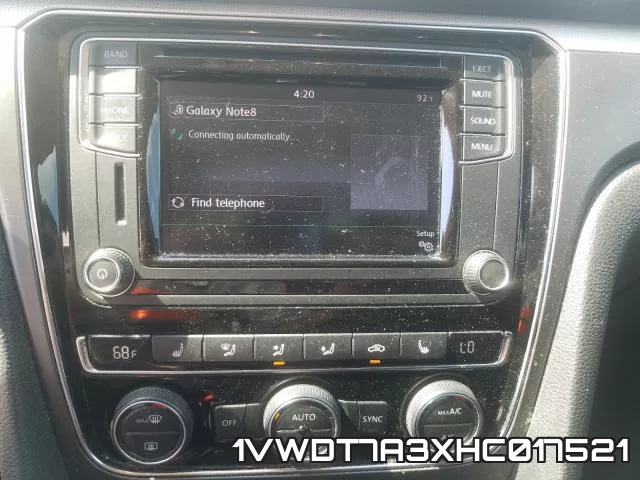 1VWDT7A3XHC017521 фото 10