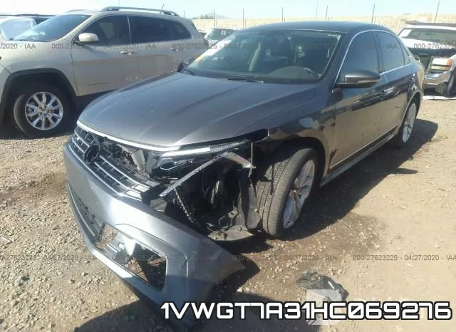 1VWGT7A31HC069276 фото 7