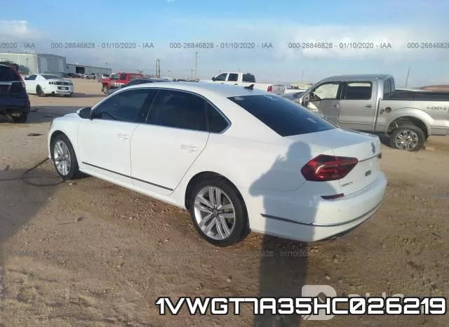 1VWGT7A35HC026219 фото 4