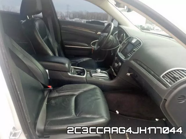 2C3CCAAG4JH177044 фото 6