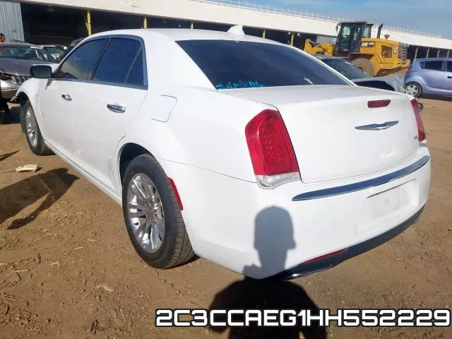 2C3CCAEG1HH552229 фото 4