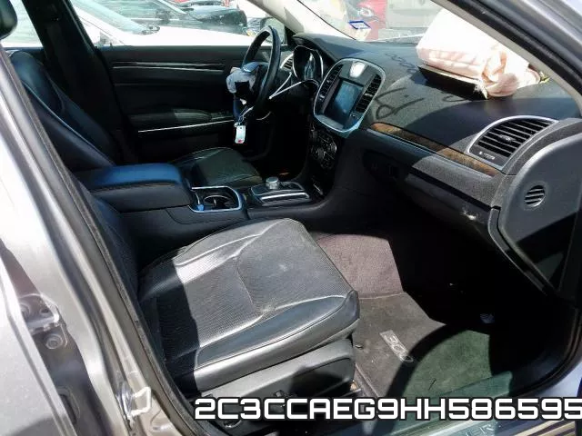 2C3CCAEG9HH586595 фото 6