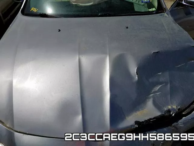 2C3CCAEG9HH586595 фото 8