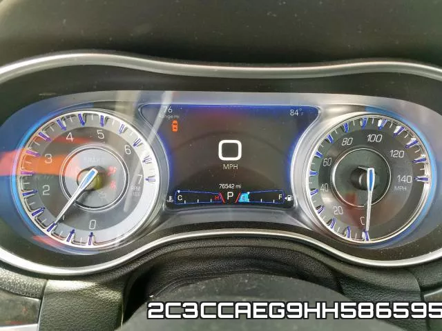 2C3CCAEG9HH586595 фото 9
