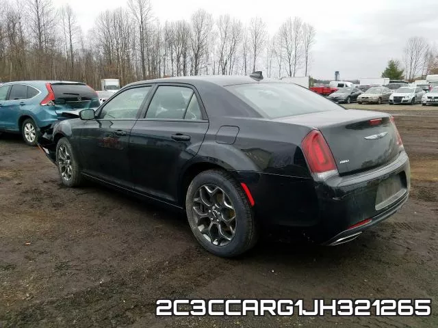 2C3CCARG1JH321265 фото 4