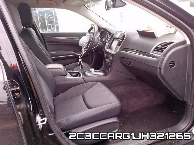 2C3CCARG1JH321265 фото 6