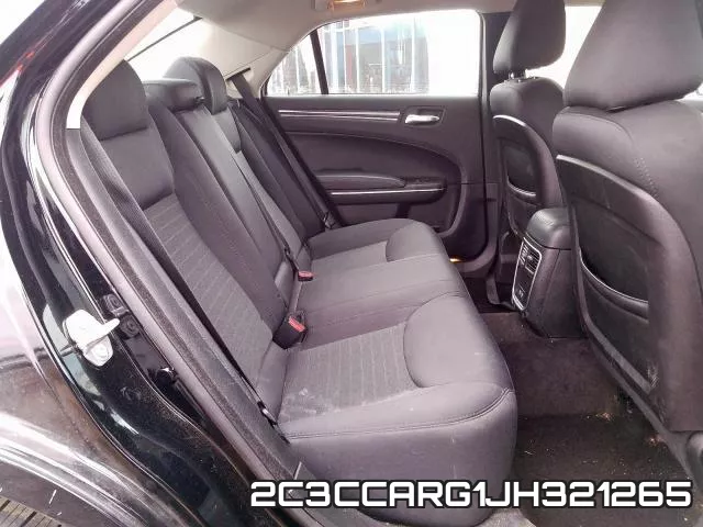 2C3CCARG1JH321265 фото 7
