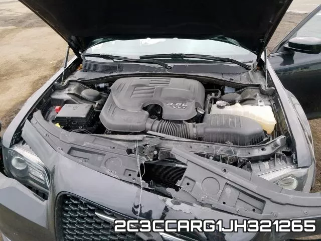 2C3CCARG1JH321265 фото 8