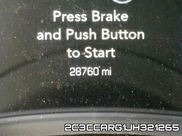 2C3CCARG1JH321265 фото 9