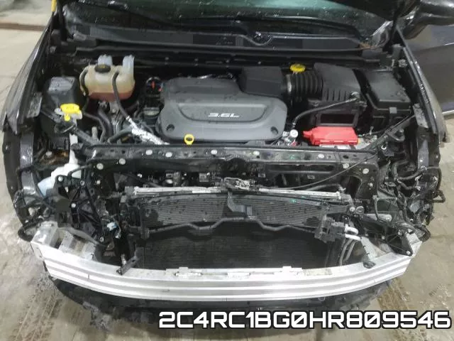 2C4RC1BG0HR809546 фото 8
