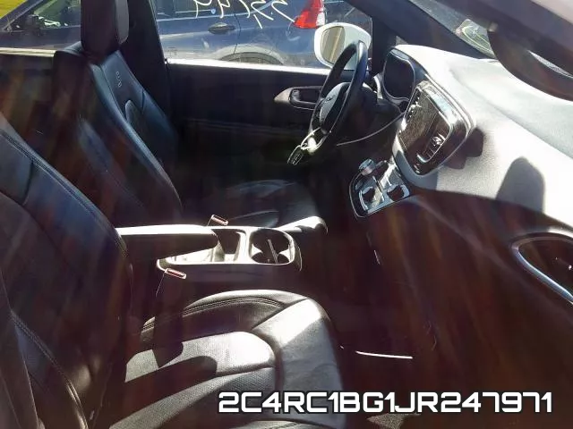 2C4RC1BG1JR247971 фото 6