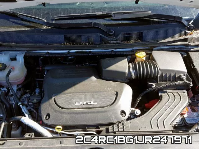 2C4RC1BG1JR247971 фото 8