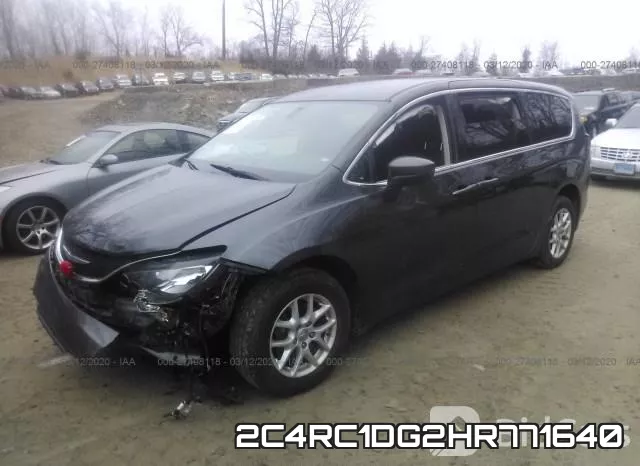 2C4RC1DG2HR771640 фото 3