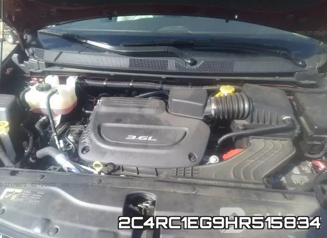 2C4RC1EG9HR515834 фото 2