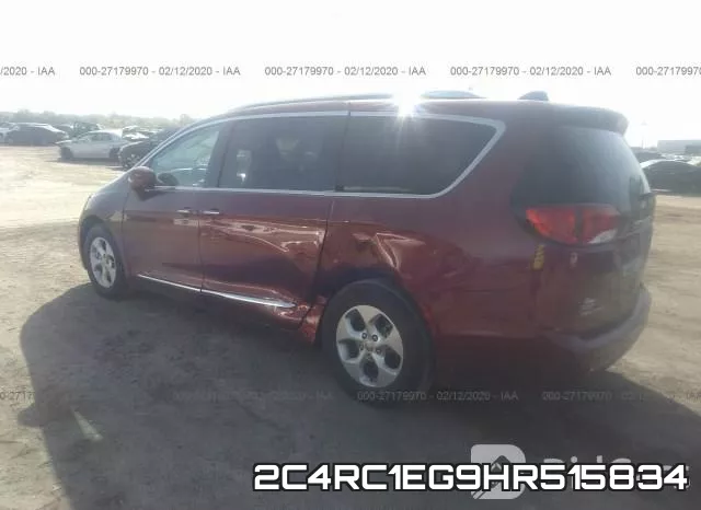 2C4RC1EG9HR515834 фото 4