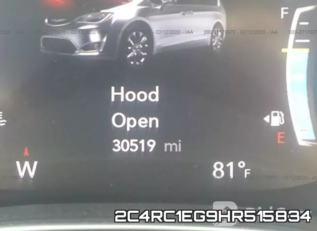 2C4RC1EG9HR515834 фото 8