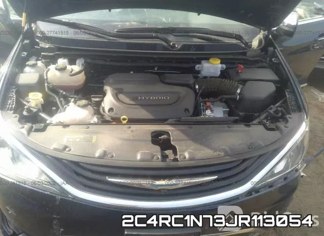 2C4RC1N73JR113054 фото 2