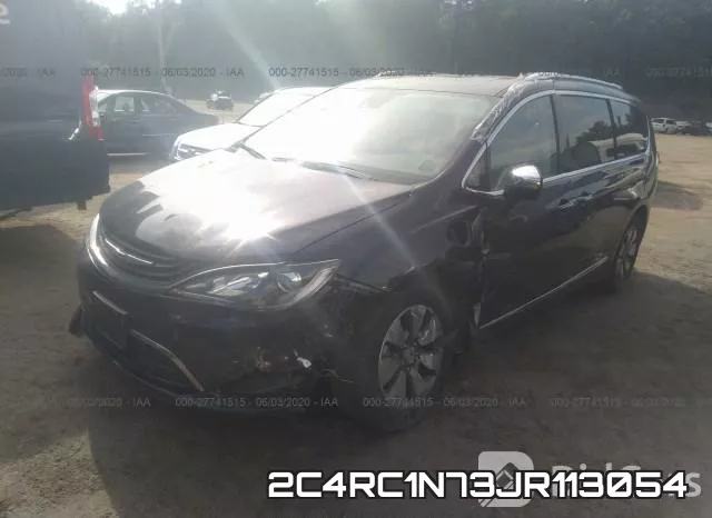2C4RC1N73JR113054 фото 3
