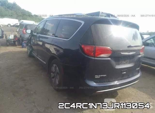 2C4RC1N73JR113054 фото 4