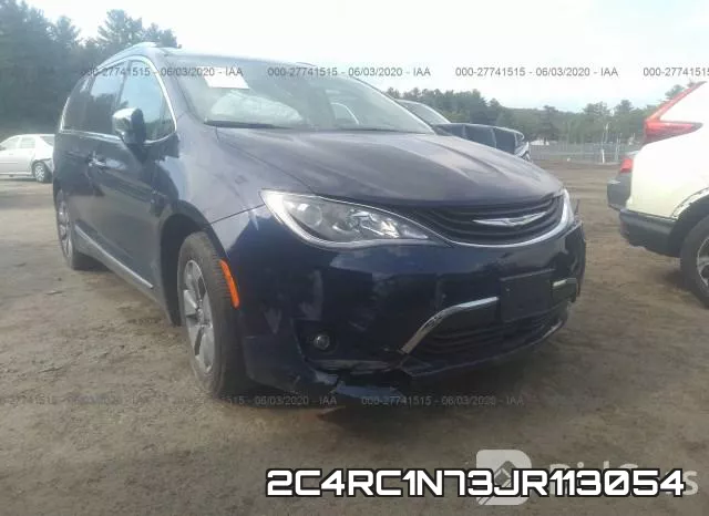 2C4RC1N73JR113054 фото 7