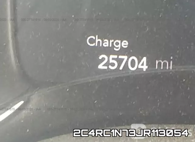 2C4RC1N73JR113054 фото 8