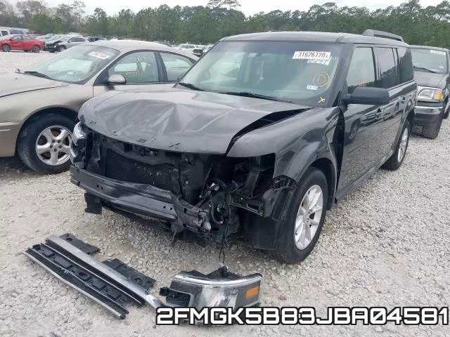 2FMGK5B83JBA04581 фото 3