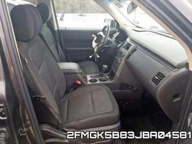 2FMGK5B83JBA04581 фото 6