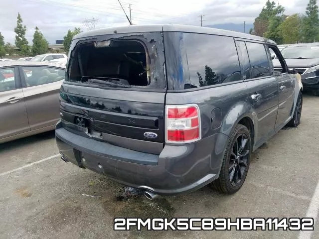 2FMGK5C89HBA11432 фото 5
