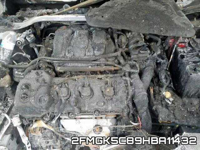 2FMGK5C89HBA11432 фото 8