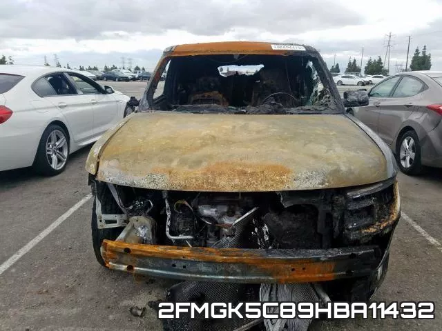 2FMGK5C89HBA11432 фото 10