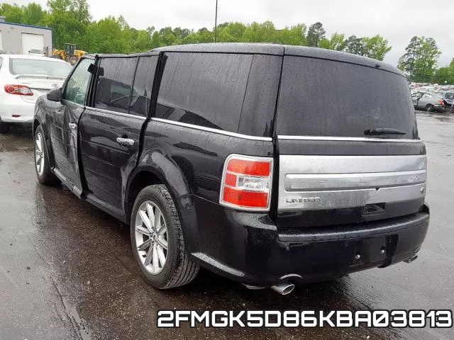 2FMGK5D86KBA03813 фото 4