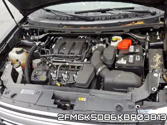 2FMGK5D86KBA03813 фото 8