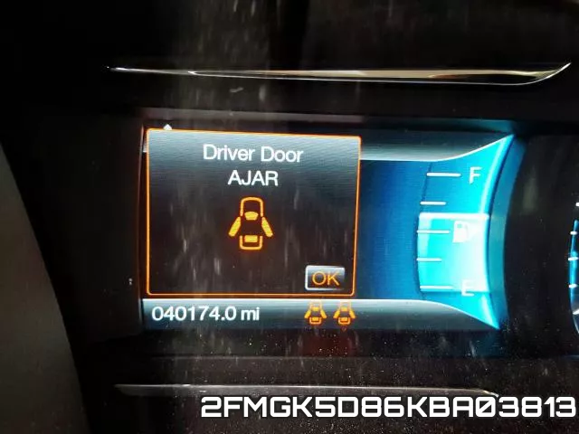 2FMGK5D86KBA03813 фото 9