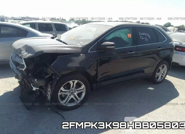 2FMPK3K98HBB05803 фото 3