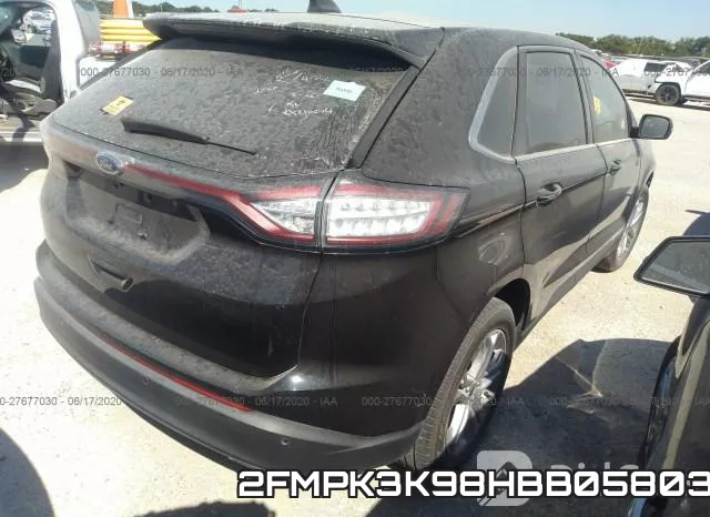 2FMPK3K98HBB05803 фото 5