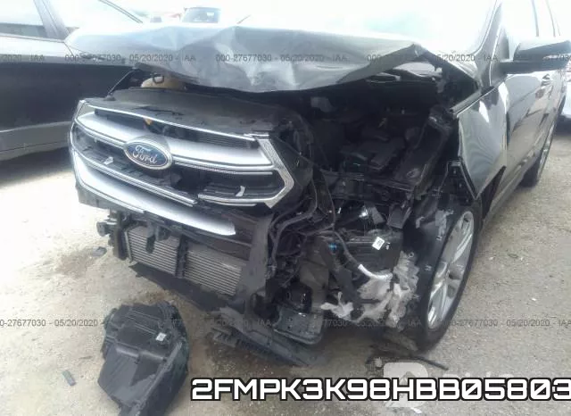 2FMPK3K98HBB05803 фото 7
