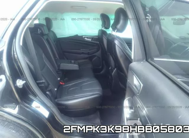 2FMPK3K98HBB05803 фото 9