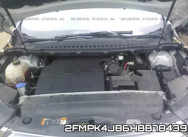 2FMPK4J86HBB78439 фото 2