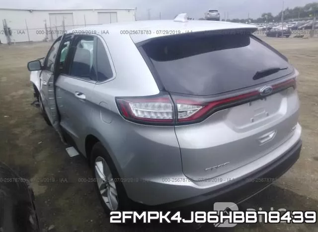2FMPK4J86HBB78439 фото 4