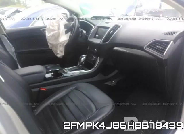 2FMPK4J86HBB78439 фото 6
