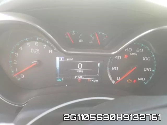 2G1105S30H9132761 фото 9