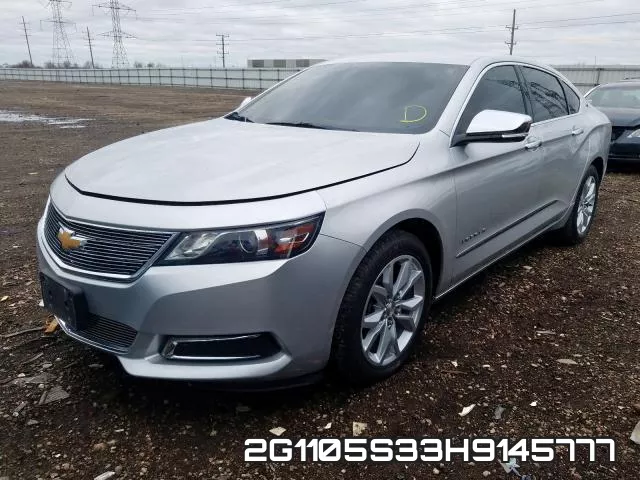 2G1105S33H9145777 фото 3