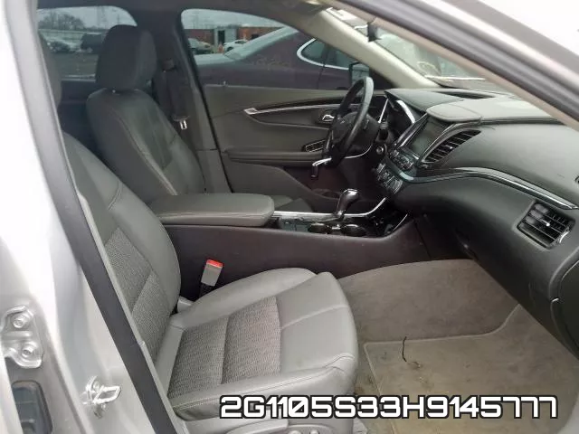 2G1105S33H9145777 фото 6