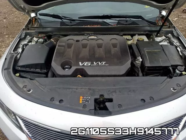 2G1105S33H9145777 фото 8