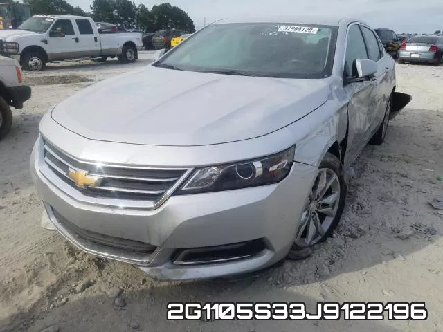 2G1105S33J9122196 фото 3