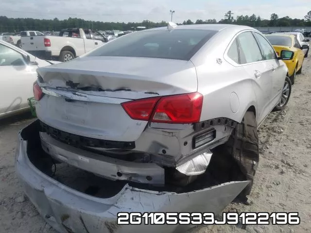 2G1105S33J9122196 фото 5