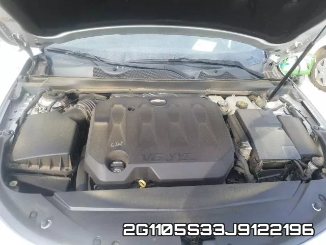 2G1105S33J9122196 фото 8
